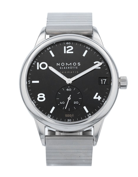 Nomos Glashutte Club 781